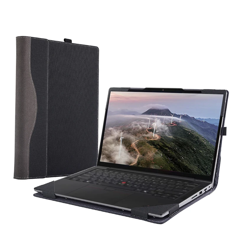 Case for Lenovo ThinkPad X13 Gen 6 & X13s Gen 1 Chromebook Laptop Sleeve Notebook Protective Cover Bag Skin PU Shell Accessories 
Case for Lenovo ThinkPad X13 Gen 6 & X13s Gen 1 Chromebook Laptop Sleeve Notebook Protective Cover Bag Skin PU Shell Accessories