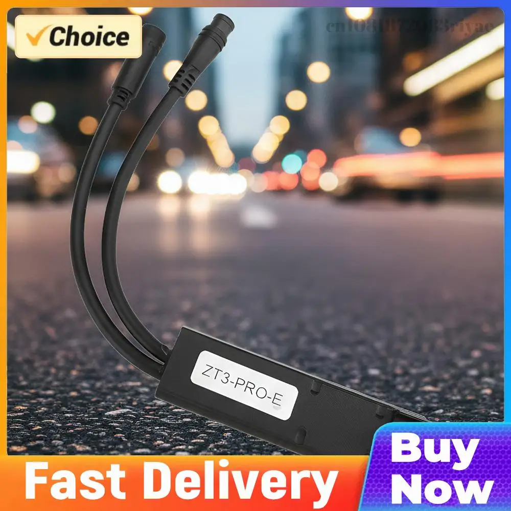 Кабель для снятия ограничения скорости (макс. 35 км/ч), быстроразъемный кабель-контроллер, аксессуар для электросамокатов Ninebot ZT3 Pro/Pro E
Кабель для снятия ограничения скорости (макс. 35 км/ч), быстроразъемный кабель-контроллер, аксессуар для электросамокатов Ninebot ZT3 Pro/Pro E