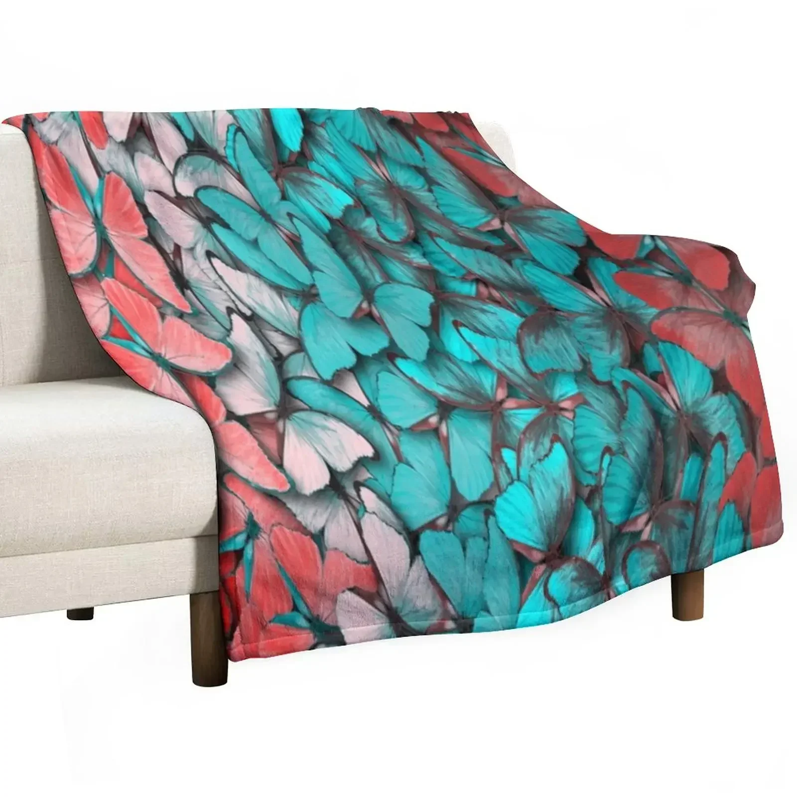 New Rainbow butterflies classic Edit Throw Blanket for winter Luxury Designer Blankets
New Rainbow butterflies classic Edit Throw Blanket for winter Luxury Designer Blankets