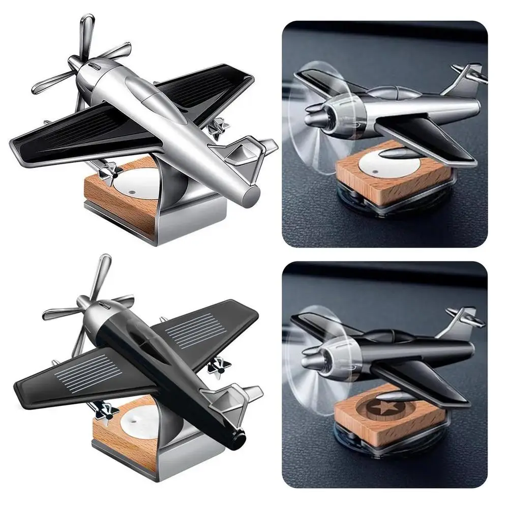 Car Aromatherapy Solar Airplane Decoration Solar Aircraft Interior Car Ornaments Vehicle Supplies Decoration U5S4
Car Aromatherapy Solar Airplane Decoration Solar Aircraft Interior Car Ornaments Vehicle Supplies Decoration U5S4