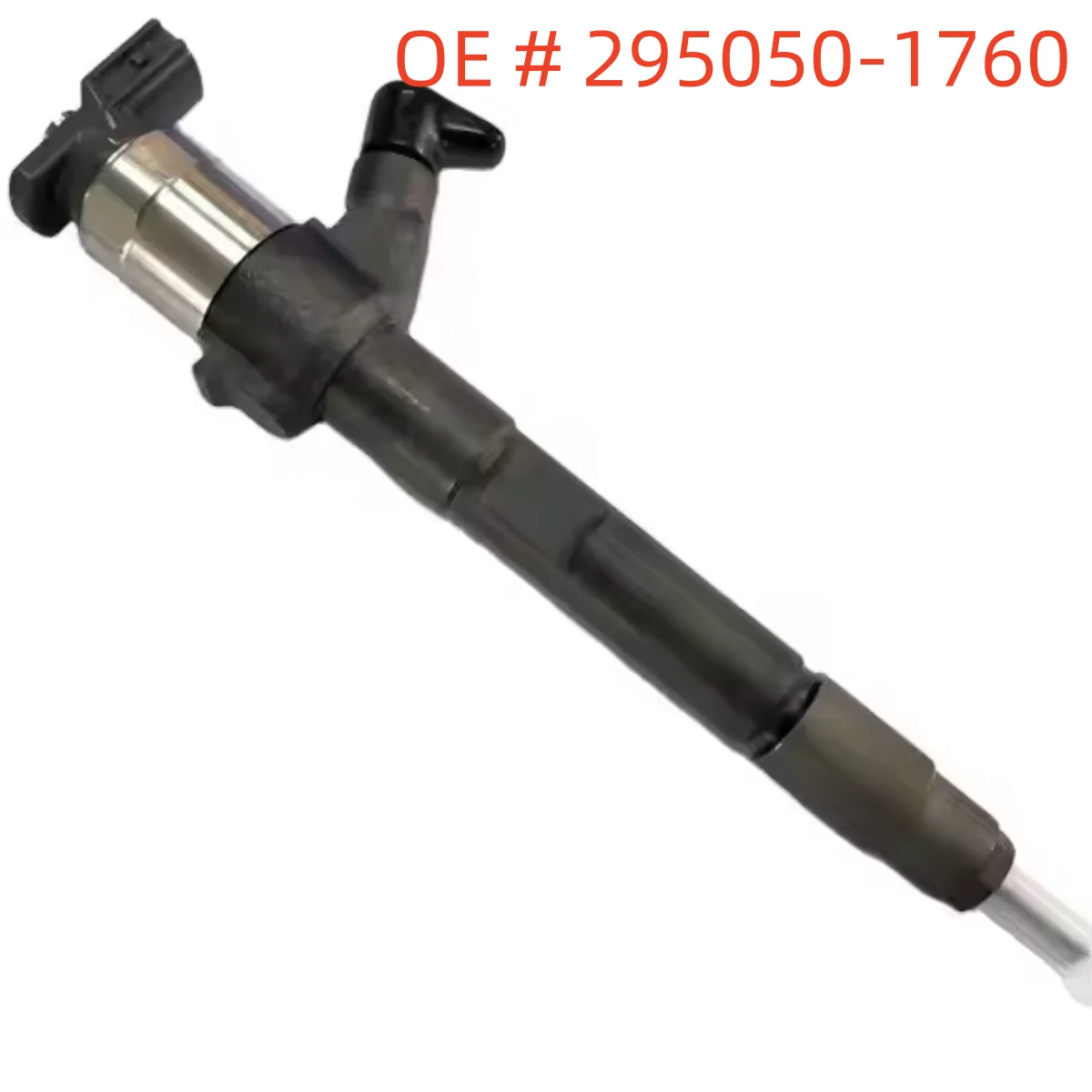 High quality Brand New 295050-1760 New Diesel Fuel Injector For Mitsubishi L200 Triton 4N15 Engine
High quality Brand New 295050-1760 New Diesel Fuel Injector For Mitsubishi L200 Triton 4N15 Engine