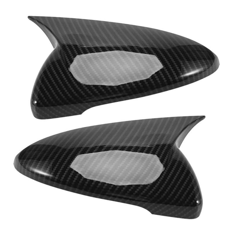 Innovative 1Pair Rearview Mirror Cover for Kia Forte K3 Cerato Carbon Fiber
Innovative 1Pair Rearview Mirror Cover for Kia Forte K3 Cerato Carbon Fiber