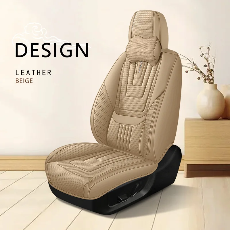Four Season Universal 3D Nappa Leather All Inclusive Wear-resistant Universal Five Seater Car Seat Cushion
Four Season Universal 3D Nappa Leather All Inclusive Wear-resistant Universal Five Seater Car Seat Cushion