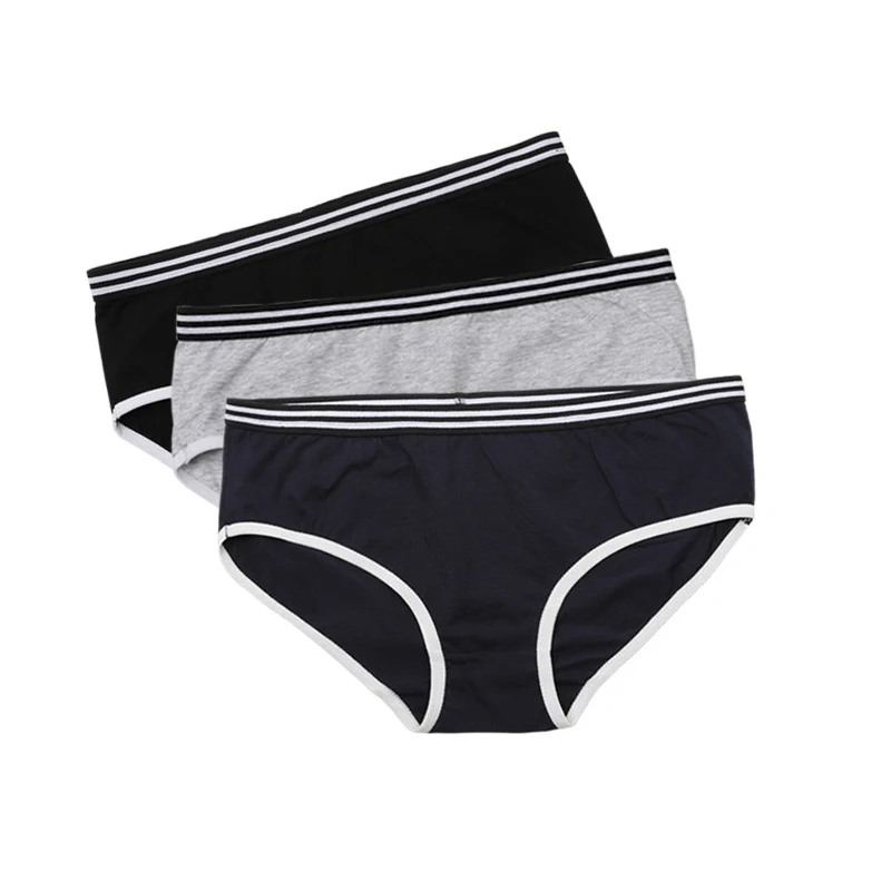 HaleyChan Womens Underwear 1PC Cotton Boxer Briefs for Women Trans Lesbian Tomboy LGBT Sports Briefs Underpant Panties Knickers
HaleyChan Womens Underwear 1PC Cotton Boxer Briefs for Women Trans Lesbian Tomboy LGBT Sports Briefs Underpant Panties Knickers