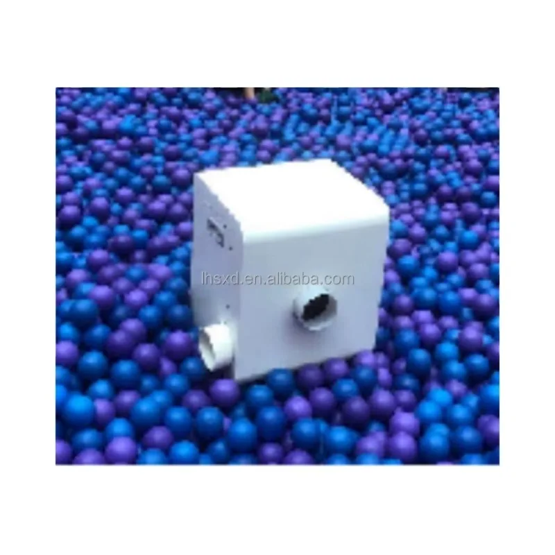 Hot Sale Indoor Playground Cleaning and Disinfecting Equipment for Ball Pool and Toys/Ocean Ball Cleaning Machine
Hot Sale Indoor Playground Cleaning and Disinfecting Equipment for Ball Pool and Toys/Ocean Ball Cleaning Machine
