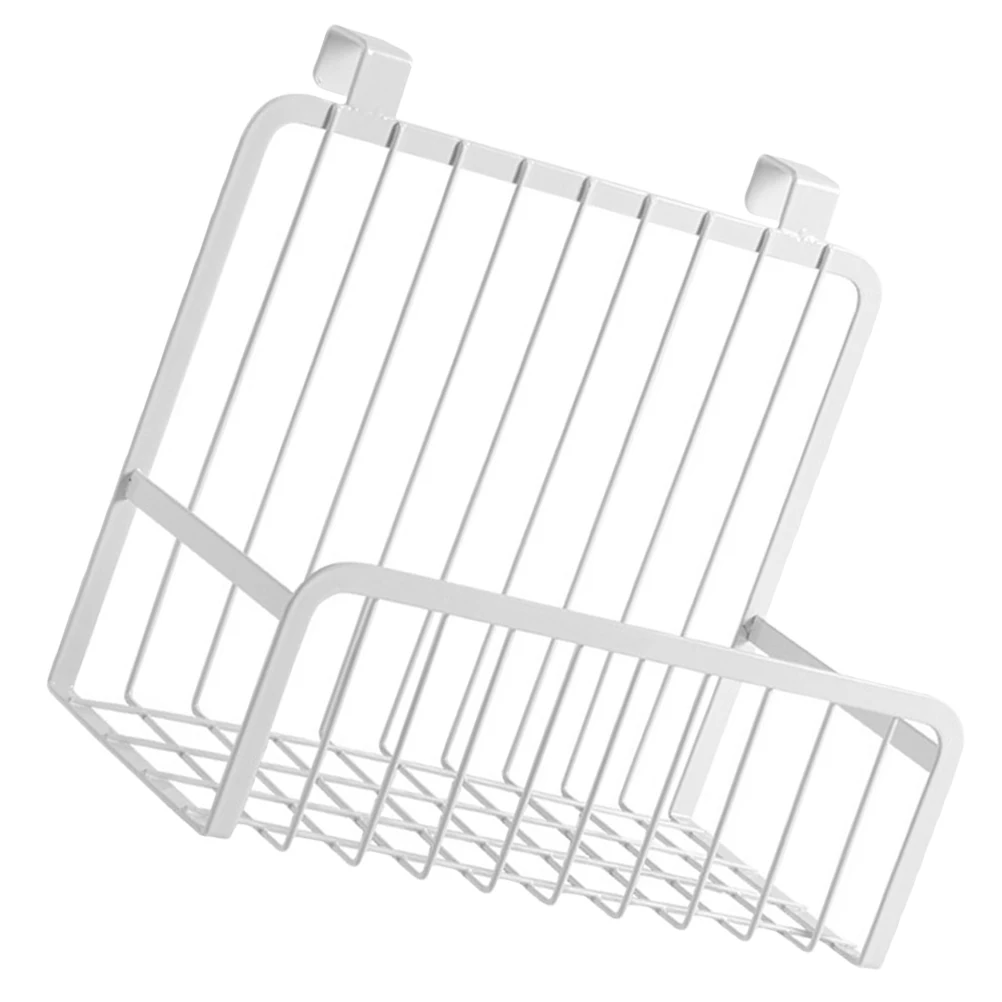 Carbon Steel Hanging Basket Large Capacity Space saving Dormitory Bedside Storage Sundries Metal ganizer Grocery Holder
Carbon Steel Hanging Basket Large Capacity Space saving Dormitory Bedside Storage Sundries Metal ganizer Grocery Holder
