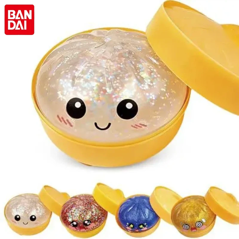 Bandai Simulation Flash Squishy Dumpling Stress Ball Slow Rebound Soft Pinch Decompression Office Home Decor Children Adults Toy
Bandai Simulation Flash Squishy Dumpling Stress Ball Slow Rebound Soft Pinch Decompression Office Home Decor Children Adults Toy