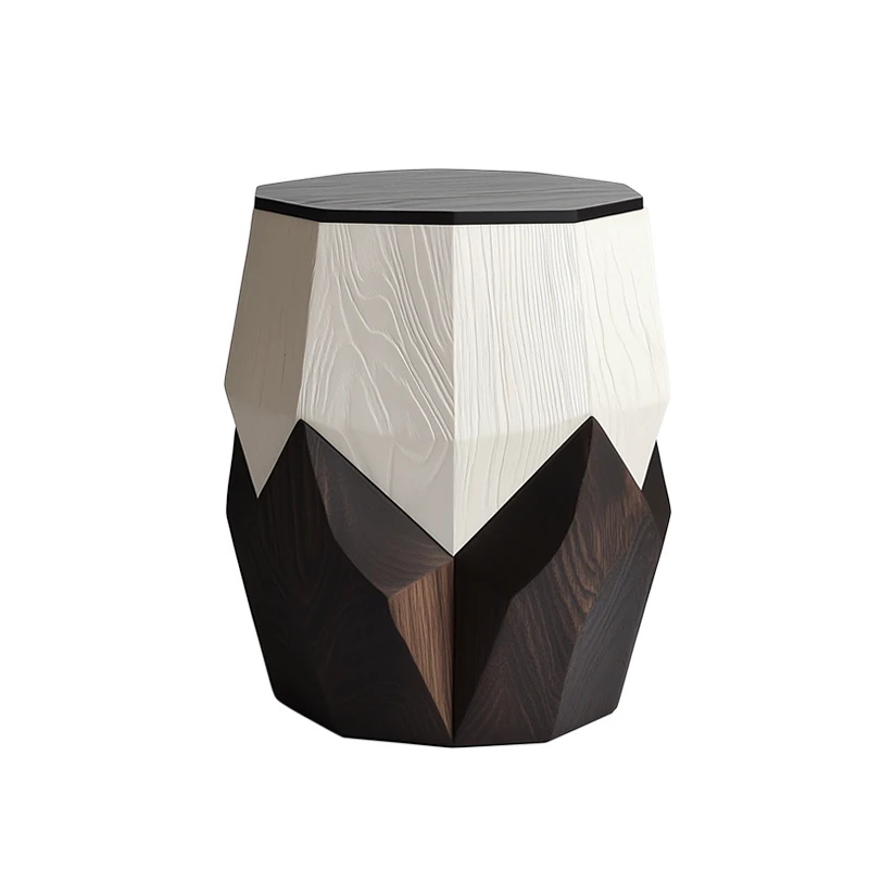 Modern art creative all solid wood edge table high-end model room living room sofa small coffee table bedside corner table
Modern art creative all solid wood edge table high-end model room living room sofa small coffee table bedside corner table