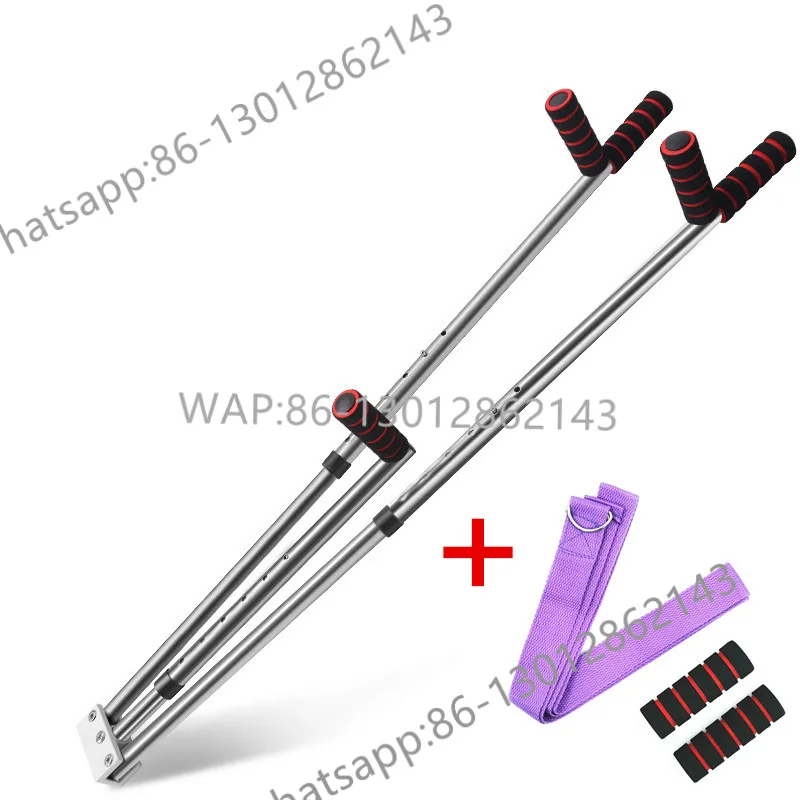 3-барные носилки для ног, разделенная машина, удлинительное устройство, связка для ног из нержавеющей стали для балета, йоги, тренировочное оборудование
3-барные носилки для ног, разделенная машина, удлинительное устройство, связка для ног из нержавеющей стали для балета, йоги, тренировочное оборудование