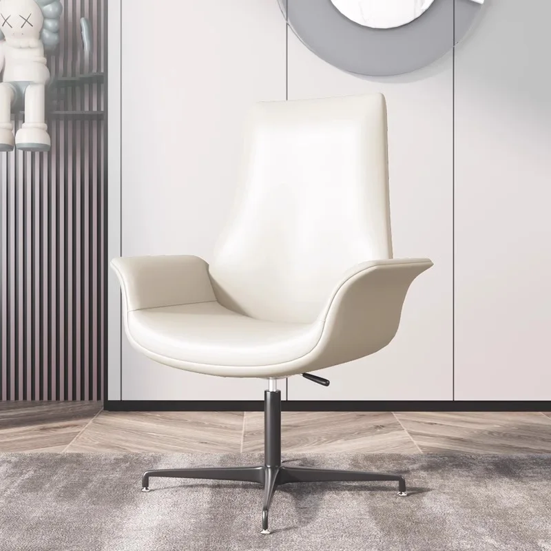 Light Luxury Home Computer Chair Comfortable Study Chair Sedentary Lifting Office Boss Chair Designer
Light Luxury Home Computer Chair Comfortable Study Chair Sedentary Lifting Office Boss Chair Designer