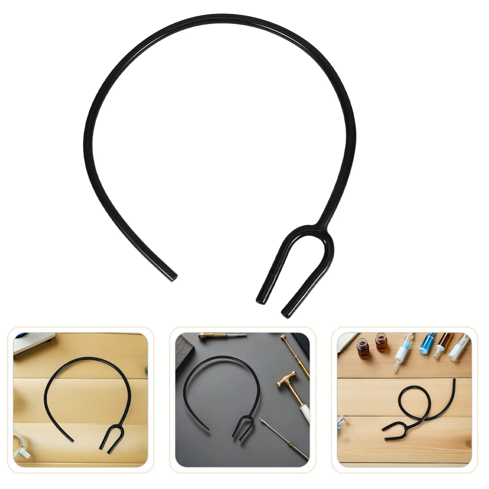 PVC Stethoscope Tube Doctor Tubing Accessory Clinical Pediatric Hose Replacement Nursing School Supplies Sound
PVC Stethoscope Tube Doctor Tubing Accessory Clinical Pediatric Hose Replacement Nursing School Supplies Sound