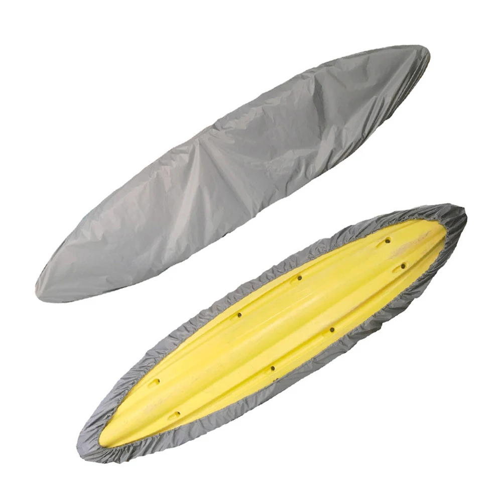 Waterproof Kayak Canoe Storage Cover UV Resistant Anti Dust Protector for Beach Backyard Use Boat Attachment
Waterproof Kayak Canoe Storage Cover UV Resistant Anti Dust Protector for Beach Backyard Use Boat Attachment