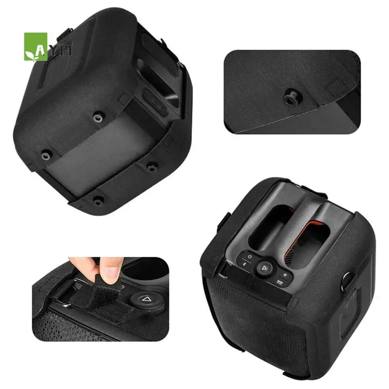 AY14 -Suitable For Partybox Encore Essential Speaker Protective Case EVA Single Shoulder Strap Speaker Case
AY14 -Suitable For Partybox Encore Essential Speaker Protective Case EVA Single Shoulder Strap Speaker Case