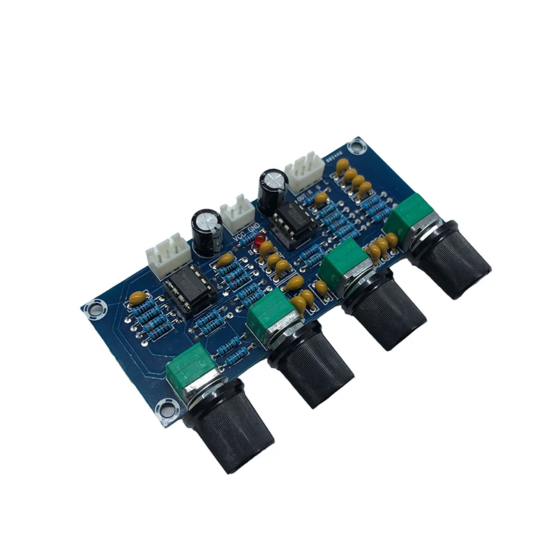 XH-A901 Digital Power Amplifier Board Matching Tone Board DC Tone Board High Bass Adjustment Tone Board Front Stage Board
XH-A901 Digital Power Amplifier Board Matching Tone Board DC Tone Board High Bass Adjustment Tone Board Front Stage Board