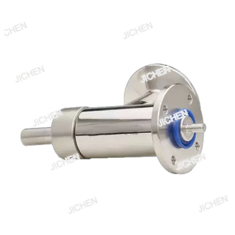 ZQ Neu 304 Can Discharge Nozzle Assembly Anti-Drip FillPaste Liquid Filling Machine Accessories
ZQ Neu 304 Can Discharge Nozzle Assembly Anti-Drip FillPaste Liquid Filling Machine Accessories