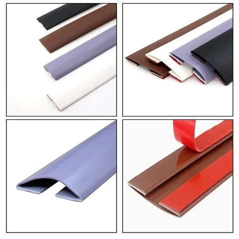 Draft Stopper Under Door Sealing Strip Noise Reduction Sound Proof Dust Proof Flexible Bottom Seal Strip Gap
Draft Stopper Under Door Sealing Strip Noise Reduction Sound Proof Dust Proof Flexible Bottom Seal Strip Gap
