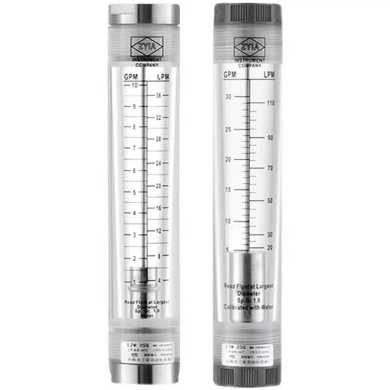 LZM-15G Pipeline Liquid Flow Meter, Water Flowmeter 1/2 Inch 20mm Female Internal Thread
LZM-15G Pipeline Liquid Flow Meter, Water Flowmeter 1/2 Inch 20mm Female Internal Thread