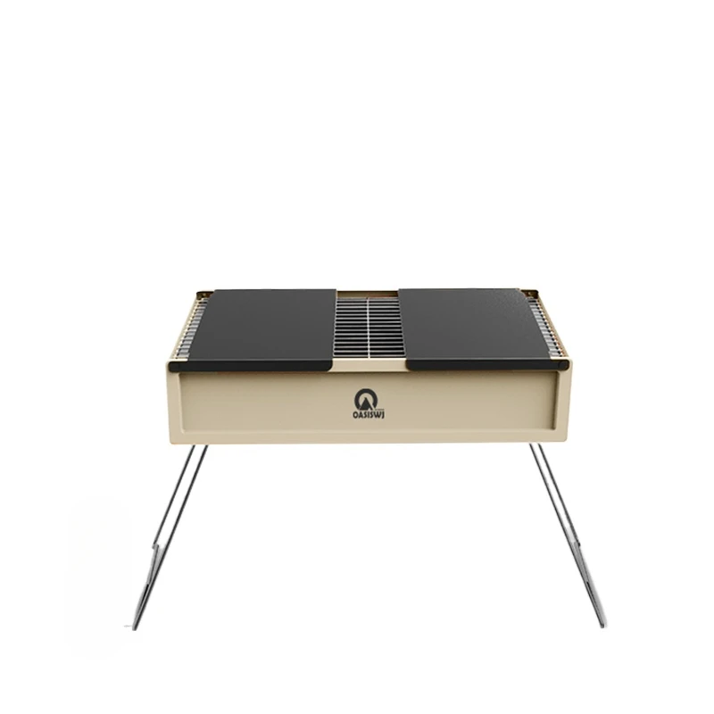 *Outdoor Folding Barbecue Grill Portable Portable Barbecue Grill Household Small Barbecue Grill Camping Charcoal Stove
*Outdoor Folding Barbecue Grill Portable Portable Barbecue Grill Household Small Barbecue Grill Camping Charcoal Stove