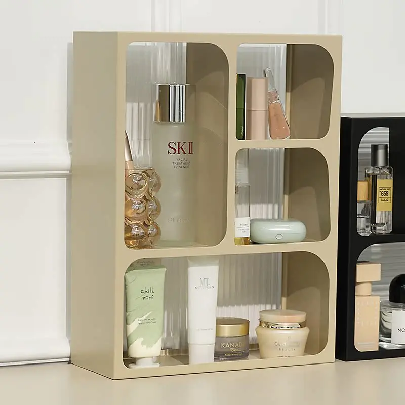 Ins Multi-Layers Desktop Organizer Wrought Iron Cosmetic Display Stand Stylish Cup Holder Modern Entryway Shelf Storage Unit
Ins Multi-Layers Desktop Organizer Wrought Iron Cosmetic Display Stand Stylish Cup Holder Modern Entryway Shelf Storage Unit
