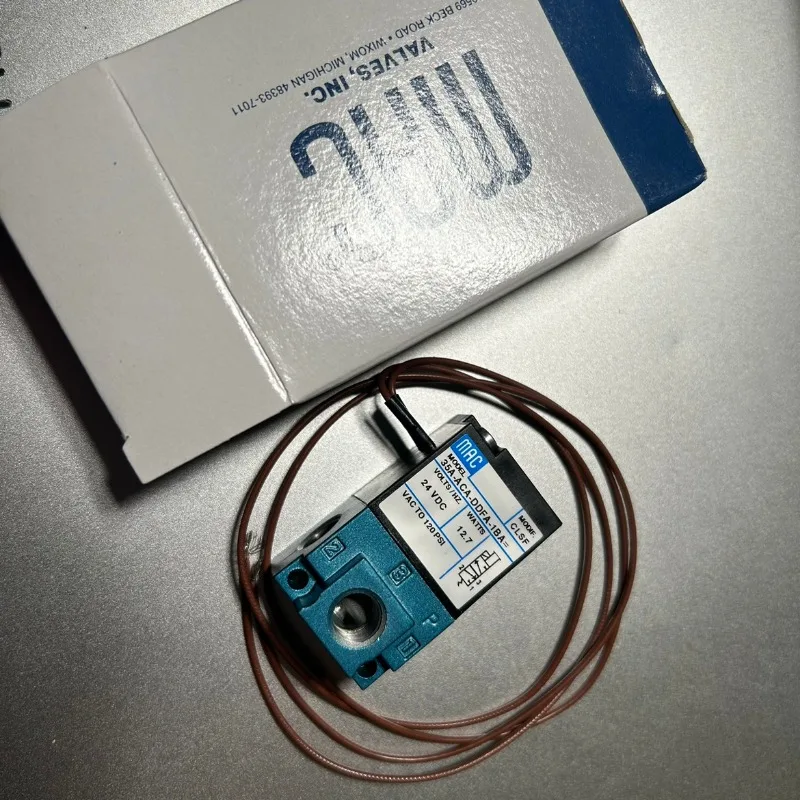 Запчасти для электромагнитного клапана MAC 35A-ACA-DDFA-1BA = CLSF, высокотемпературная коричневая линия, оригинальные, подлинные
Запчасти для электромагнитного клапана MAC 35A-ACA-DDFA-1BA = CLSF, высокотемпературная коричневая линия, оригинальные, подлинные