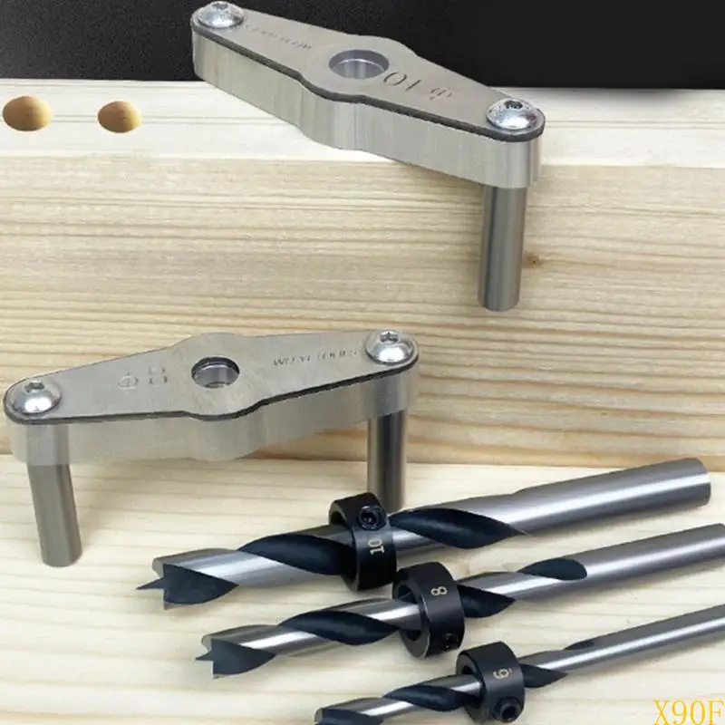 X90F Ergonomic Design Hole Puncher Hole Drilling Assistant Precise Positioning Tool
X90F Ergonomic Design Hole Puncher Hole Drilling Assistant Precise Positioning Tool