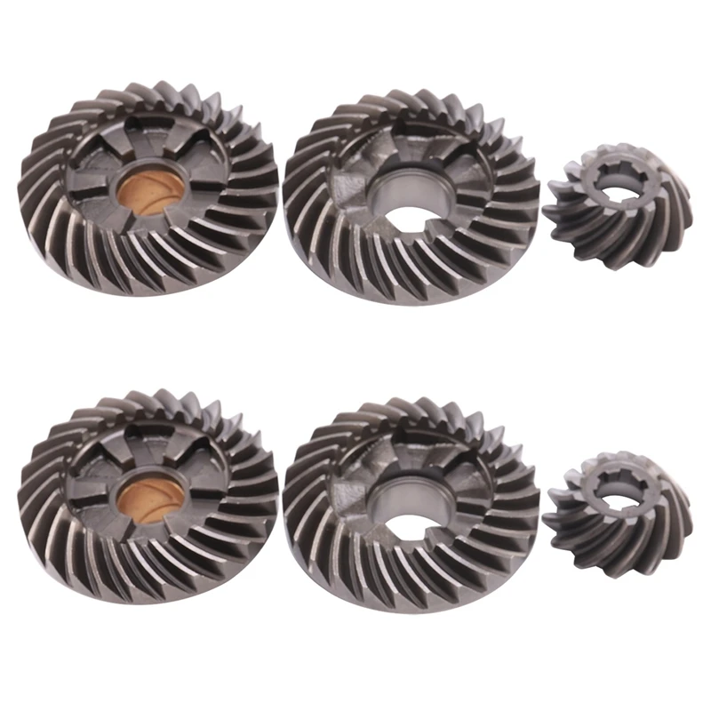 2X Gear Kit For Yamaha 2 Stroke 40HP Boat Engine 66T-45560-01 66T-45571-00 66T-45551-00
2X Gear Kit For Yamaha 2 Stroke 40HP Boat Engine 66T-45560-01 66T-45571-00 66T-45551-00