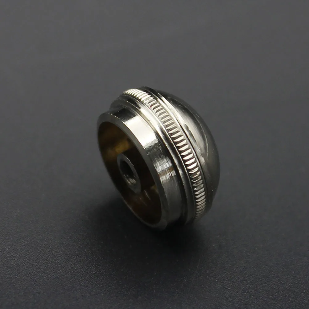 2Pcs Flute Head Screw Cap Reliable Copper Flute Accessories Headjoint Screw Cap for Instrument Parts Instrument Accessory
2Pcs Flute Head Screw Cap Reliable Copper Flute Accessories Headjoint Screw Cap for Instrument Parts Instrument Accessory