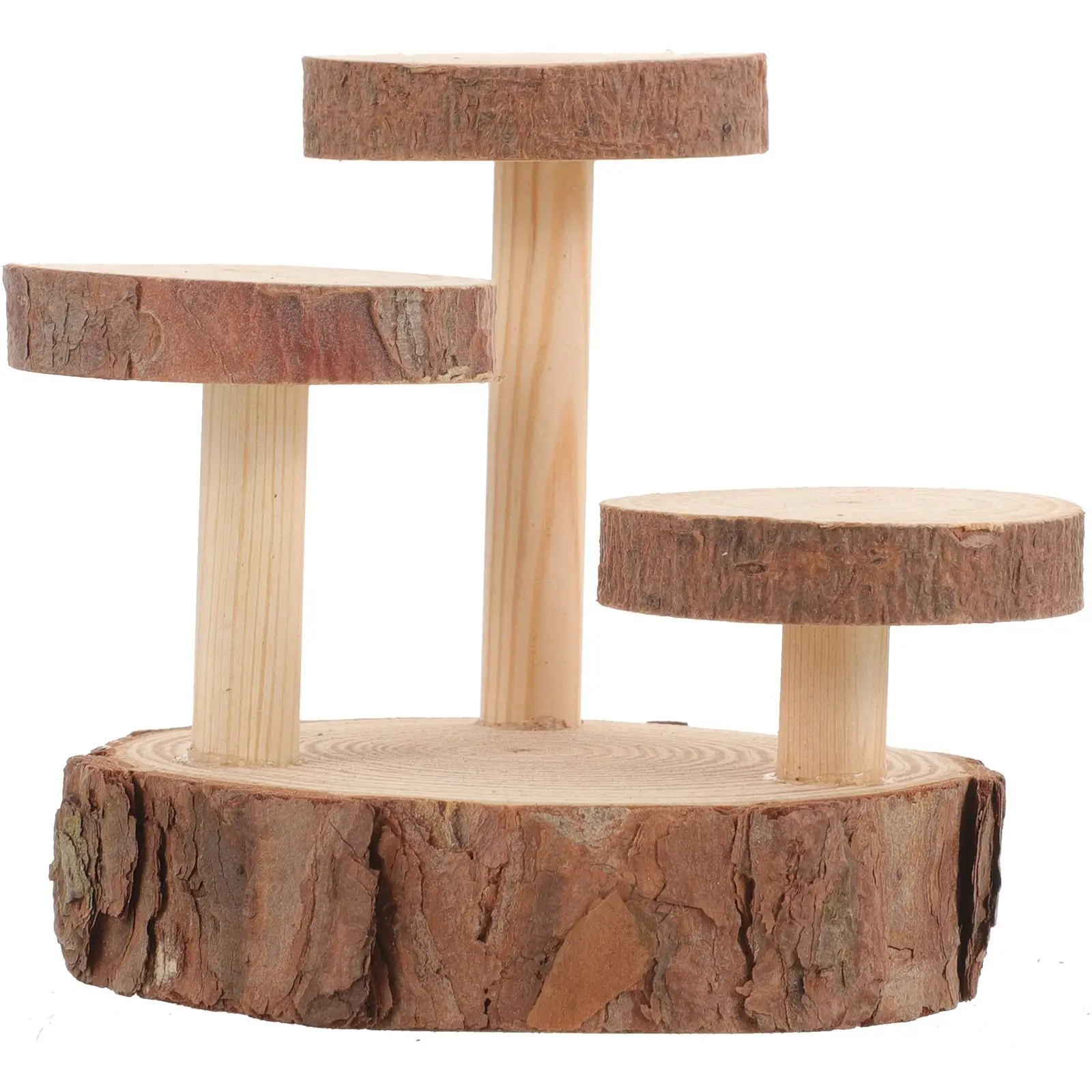 Small Multi-layer Shelf Dessert Display Stands Tiered Tray Wood Cake Wedding Wooden Rustic
Small Multi-layer Shelf Dessert Display Stands Tiered Tray Wood Cake Wedding Wooden Rustic