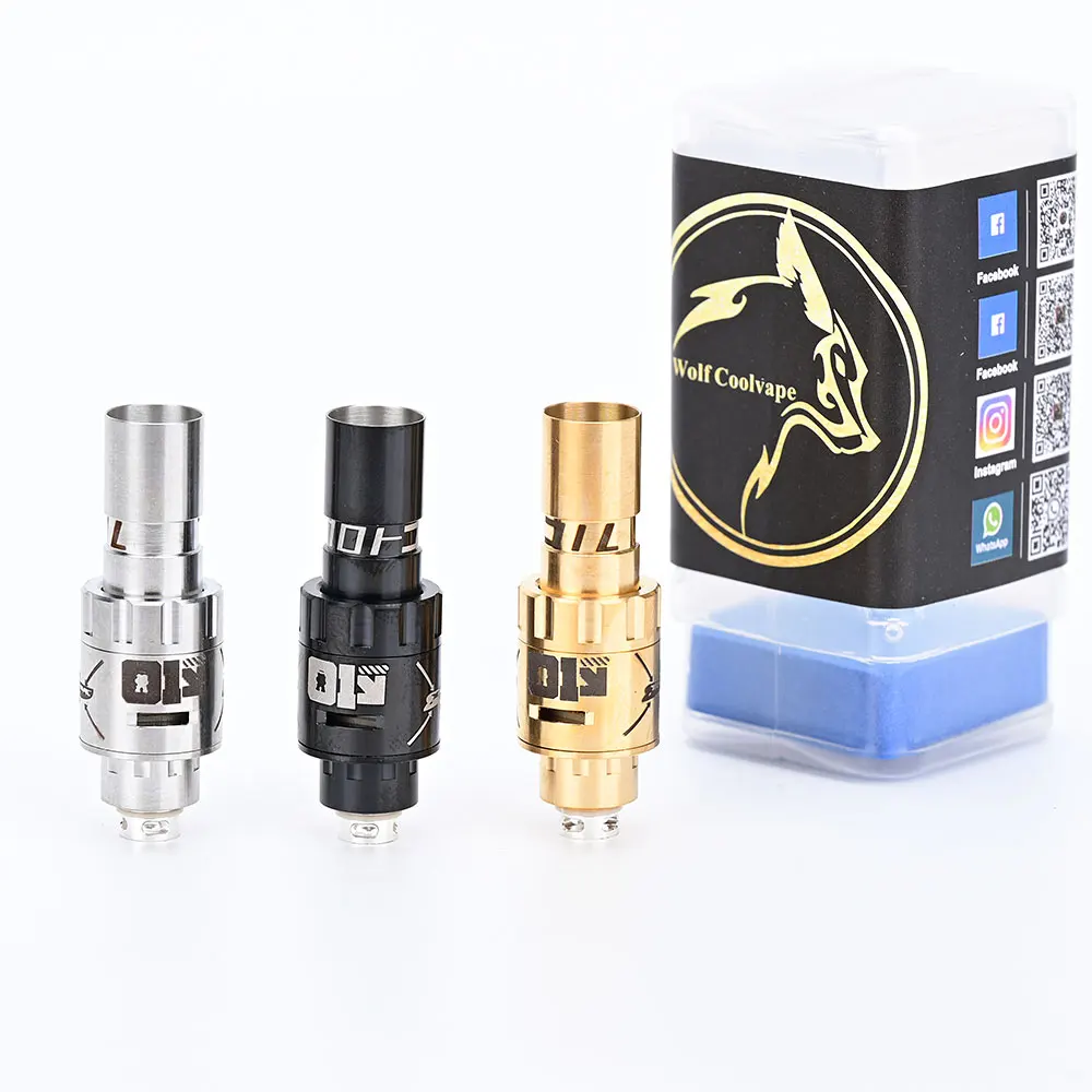 Интерфейс WOLFCOOLVAPE Ridge Style RBA Bridge, 6 шт. пневматический контакт 1,0/2,0/2,5/3,0/3,5/для заготовки/BB/Boro WICK D XO Boro
Интерфейс WOLFCOOLVAPE Ridge Style RBA Bridge, 6 шт. пневматический контакт 1,0/2,0/2,5/3,0/3,5/для заготовки/BB/Boro WICK D XO Boro