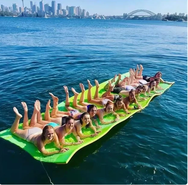 Производитель Плавающий водный коврик Спортивный коврик для бассейна Для бассейна Пляж Океанское озеро
Производитель Плавающий водный коврик Спортивный коврик для бассейна Для бассейна Пляж Океанское озеро