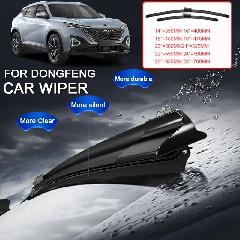 2PCS Car Blade Windshield Wiper For VW ARTEON ATLAS TERAMONT ID.3 ID.4 ID.5 ID.6 ID.7 TAOS TAYRON T-CROSS TIGUAN TOUAREG T-ROC
2PCS Car Blade Windshield Wiper For VW ARTEON ATLAS TERAMONT ID.3 ID.4 ID.5 ID.6 ID.7 TAOS TAYRON T-CROSS TIGUAN TOUAREG T-ROC