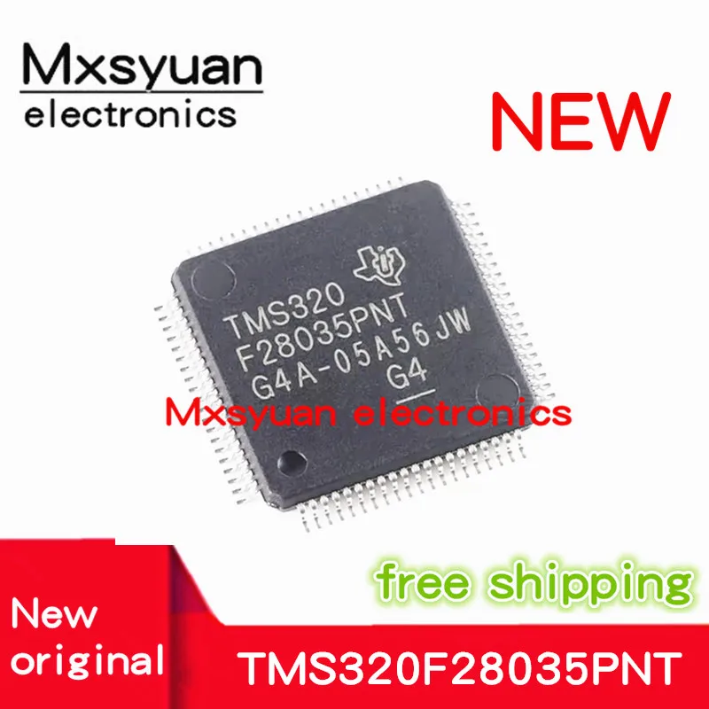 1 шт. ~ 20 шт./лот TMS320F28035PNT TMS320F28035 320F28035 LQFP-80 Mxsyuan 100% Новый оригинальный
1 шт. ~ 20 шт./лот TMS320F28035PNT TMS320F28035 320F28035 LQFP-80 Mxsyuan 100% Новый оригинальный