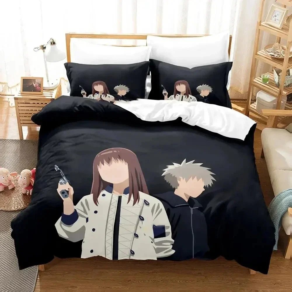 Anime Heavenly Delusion Bedding Set Duvet Cover Bed Set Quilt Cover Pillowcase Comforter king Queen Size Boys Adult Bedding Set
Anime Heavenly Delusion Bedding Set Duvet Cover Bed Set Quilt Cover Pillowcase Comforter king Queen Size Boys Adult Bedding Set