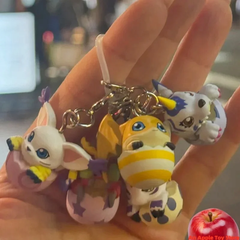 BANDAI Digimon Adventure Gashapon Figurine Anime Cute Mini Anpanman Action Figure Model Keychain Kawaii Capsule Toys Doll Gift
BANDAI Digimon Adventure Gashapon Figurine Anime Cute Mini Anpanman Action Figure Model Keychain Kawaii Capsule Toys Doll Gift