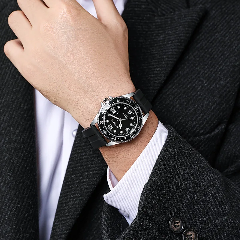 MODAIYA Classic Men's Watch Luxury Brand Quartz Watch Men's Silicone Strap Military Watch Relogio Masculino 2025
MODAIYA Classic Men's Watch Luxury Brand Quartz Watch Men's Silicone Strap Military Watch Relogio Masculino 2025