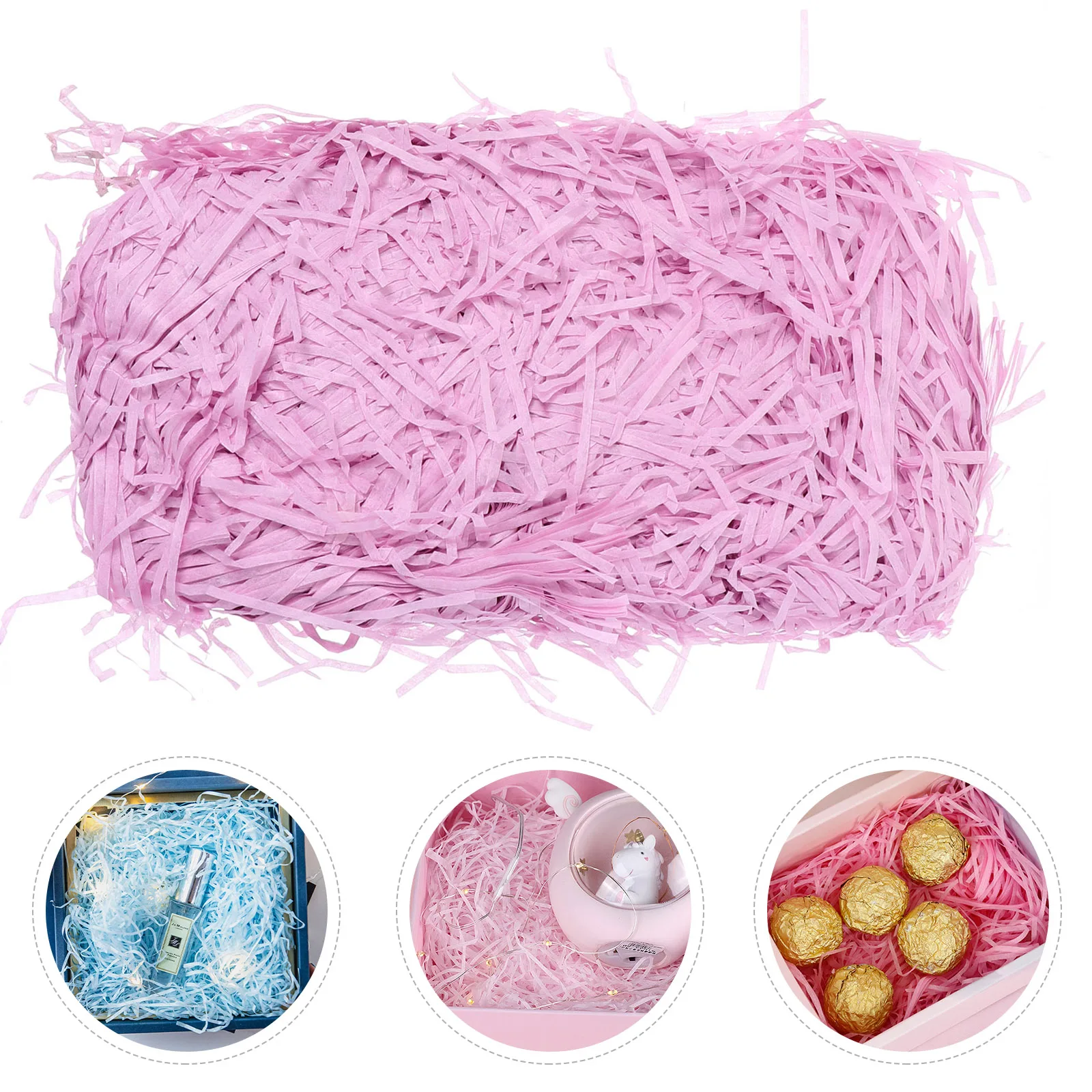 Rafia Shredded Paper for Colored Filling Crinkle Cut Stuffing Packaging Decoration Filler Gift
Rafia Shredded Paper for Colored Filling Crinkle Cut Stuffing Packaging Decoration Filler Gift