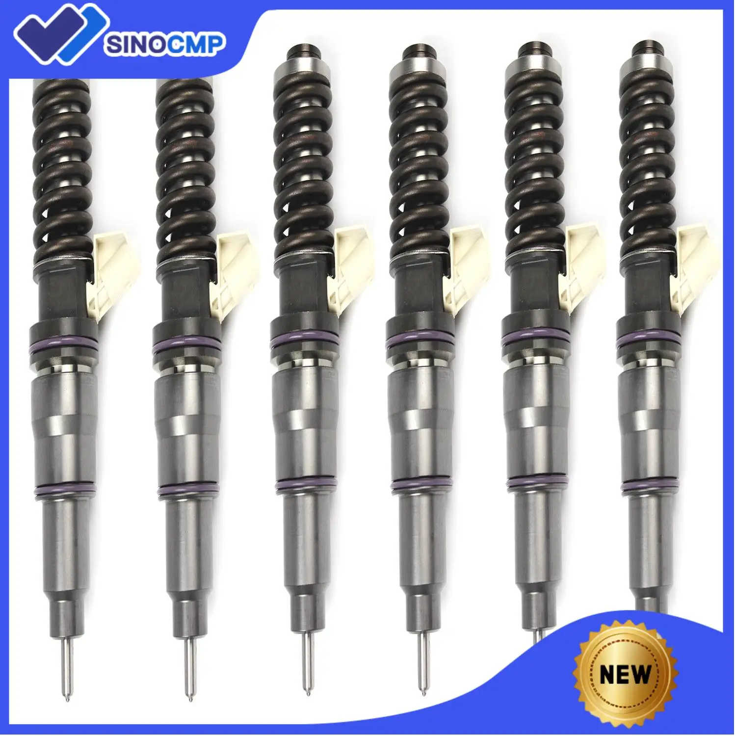 6pcs Fuel Injectors VOE20440388 For Volvo EC140B EC330B EC460 EC290BLC 20440388 3803654 85000071 85006071 Excavator Accessories
6pcs Fuel Injectors VOE20440388 For Volvo EC140B EC330B EC460 EC290BLC 20440388 3803654 85000071 85006071 Excavator Accessories