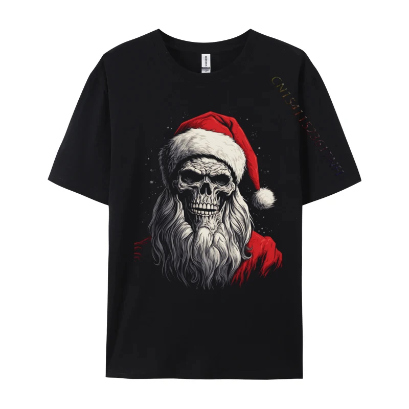 Christmas Skull Santa Claus Xmas Holiday Winter Season T Shirts Men's Harajuku T Shirt Cotton Oversized Tshirt Tee Top
Christmas Skull Santa Claus Xmas Holiday Winter Season T Shirts Men's Harajuku T Shirt Cotton Oversized Tshirt Tee Top