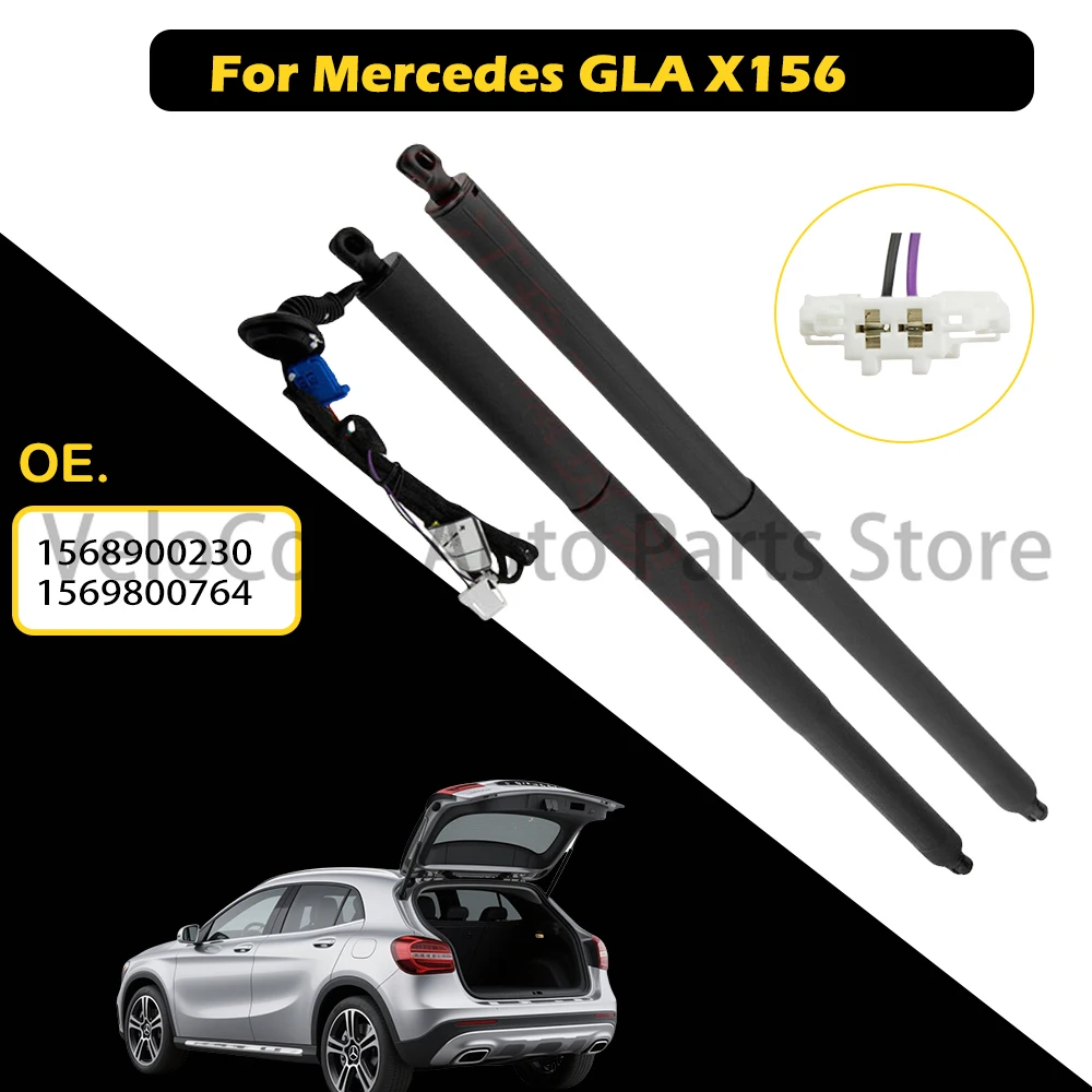 1pc or 2pcs OEM-Grade Lift Support Strut For Mercedes GLA X156 Electric Tailgate A1568900230 1569800764
1pc or 2pcs OEM-Grade Lift Support Strut For Mercedes GLA X156 Electric Tailgate A1568900230 1569800764