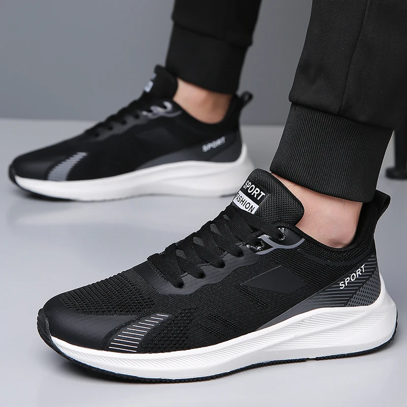Basic Daily Style Unisex Mesh Sneakers Simple Practical Breathable Mesh All Match Daily Outdoor Leisure Walking Shoes
Basic Daily Style Unisex Mesh Sneakers Simple Practical Breathable Mesh All Match Daily Outdoor Leisure Walking Shoes