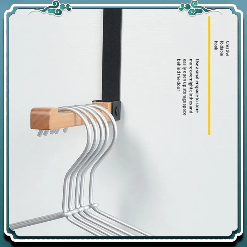 Premium 2 Pack Over Door Drying Rack, Foldable Over Door Hanger For Living Room, Bedroom, Bathroom - Portable & Versatile
Premium 2 Pack Over Door Drying Rack, Foldable Over Door Hanger For Living Room, Bedroom, Bathroom - Portable & Versatile