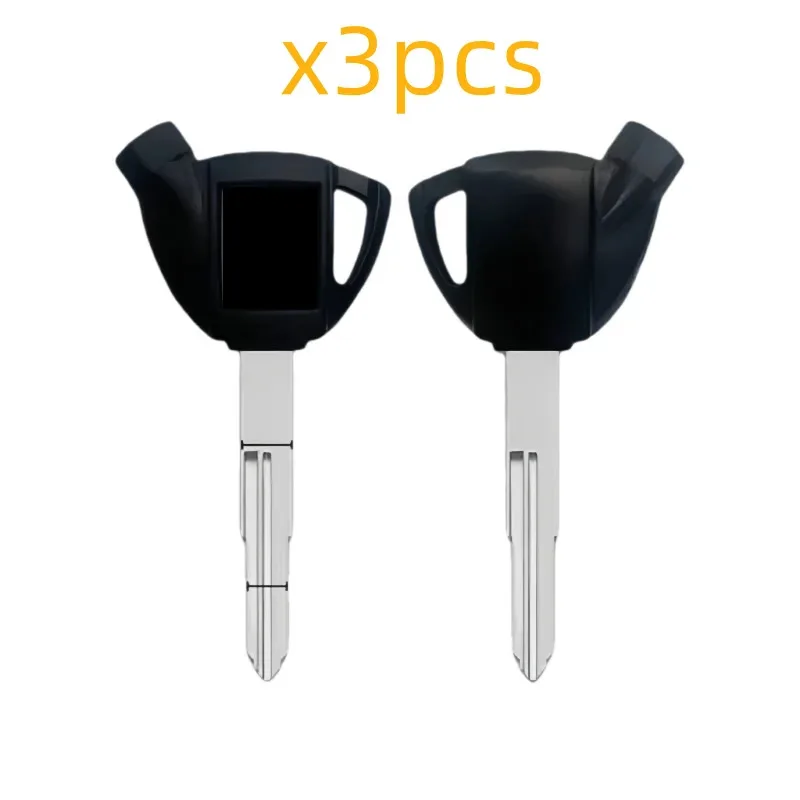 For Suzuki Magnet Anti-Theft Lock AN200 AN250 AN400 AN650 Burgman AN125 250 400 3Pcs Blank Key Motorcycle Replace Uncut Keys
For Suzuki Magnet Anti-Theft Lock AN200 AN250 AN400 AN650 Burgman AN125 250 400 3Pcs Blank Key Motorcycle Replace Uncut Keys