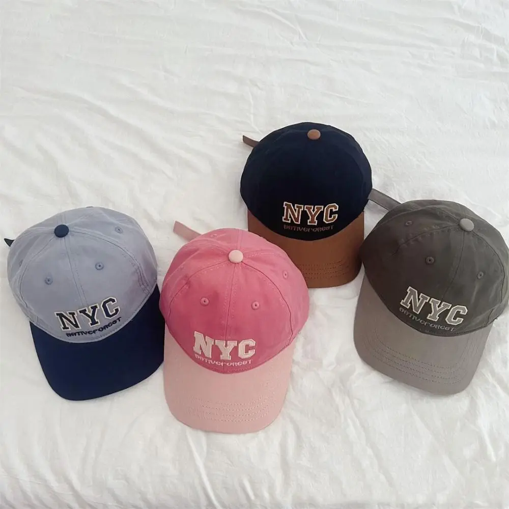 Fashion Cotton Sports Baseball Cap Adjustable Letters Vintage Duck Tongue Cap Soft Anti-UV Outdoor Letters Baseball Hat Summer
Fashion Cotton Sports Baseball Cap Adjustable Letters Vintage Duck Tongue Cap Soft Anti-UV Outdoor Letters Baseball Hat Summer