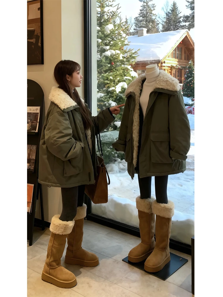 Утепленная хлопковая куртка для женщин: городской дизайн, осень-зима, новинка, модное пальто для невысоких.
Утепленная хлопковая куртка для женщин: городской дизайн, осень-зима, новинка, модное пальто для невысоких.