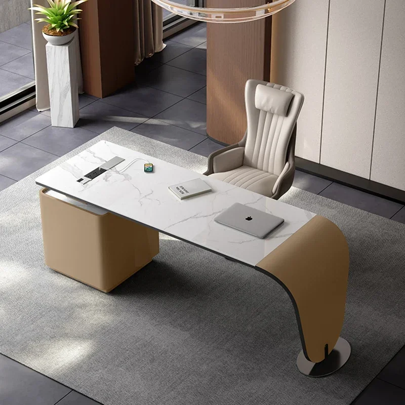 Multifunctional Desk Office Tables Computer Desks Table Multifunction Home Furniture Reading Writing Room Automatic Study Work