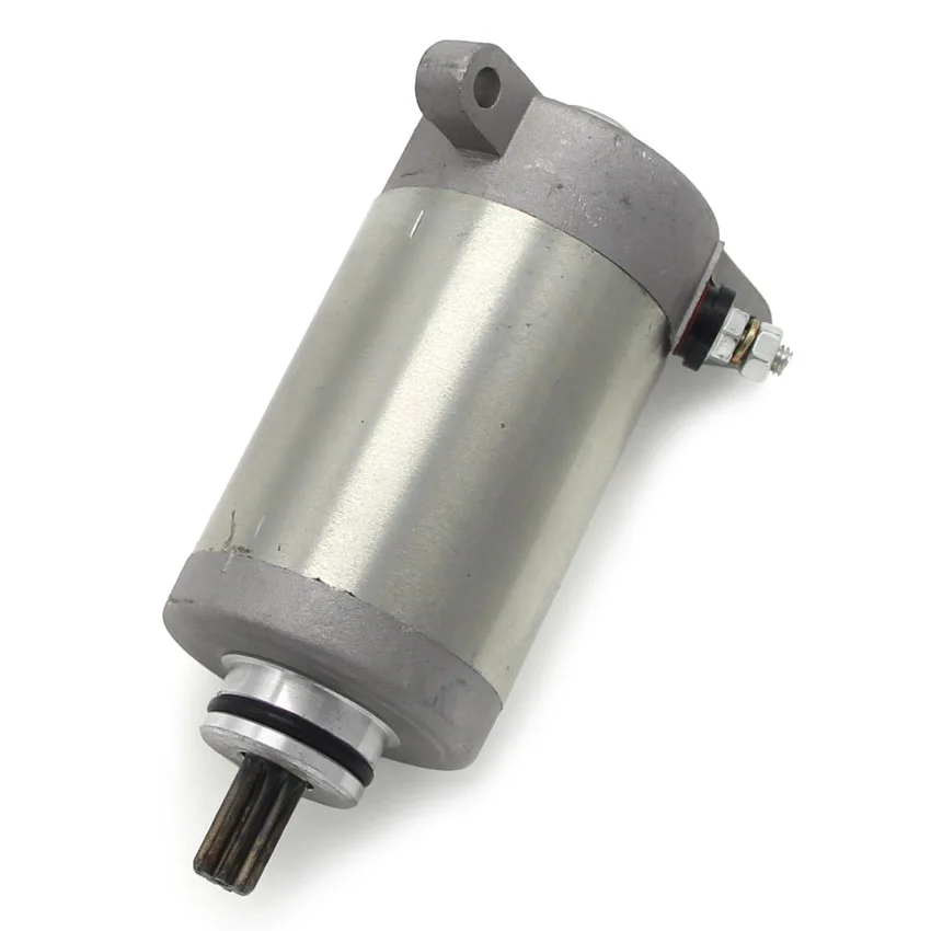 Motorcycle Electric Starter Motor For Kawasaki KLF220 KLF250 Bayou 220 250 2003 2004 2005-2011 21163-1130 21163-1253 21163-1266
Motorcycle Electric Starter Motor For Kawasaki KLF220 KLF250 Bayou 220 250 2003 2004 2005-2011 21163-1130 21163-1253 21163-1266