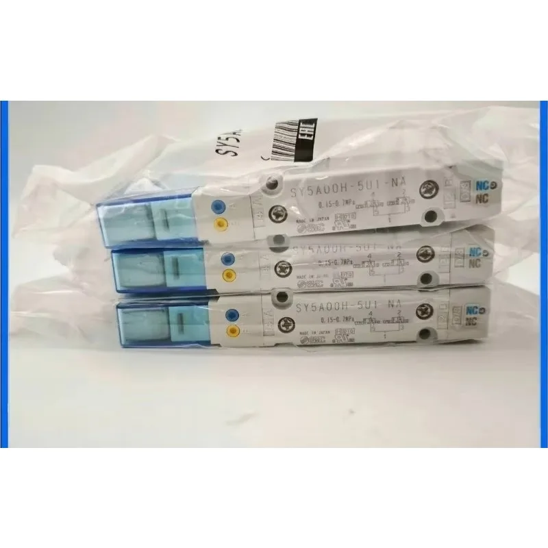 NEW Air solenoid valve SY3100H/SY3A00/SY5100/SY5200/SY5300/SY5A00-5U1/5UD1
NEW Air solenoid valve SY3100H/SY3A00/SY5100/SY5200/SY5300/SY5A00-5U1/5UD1