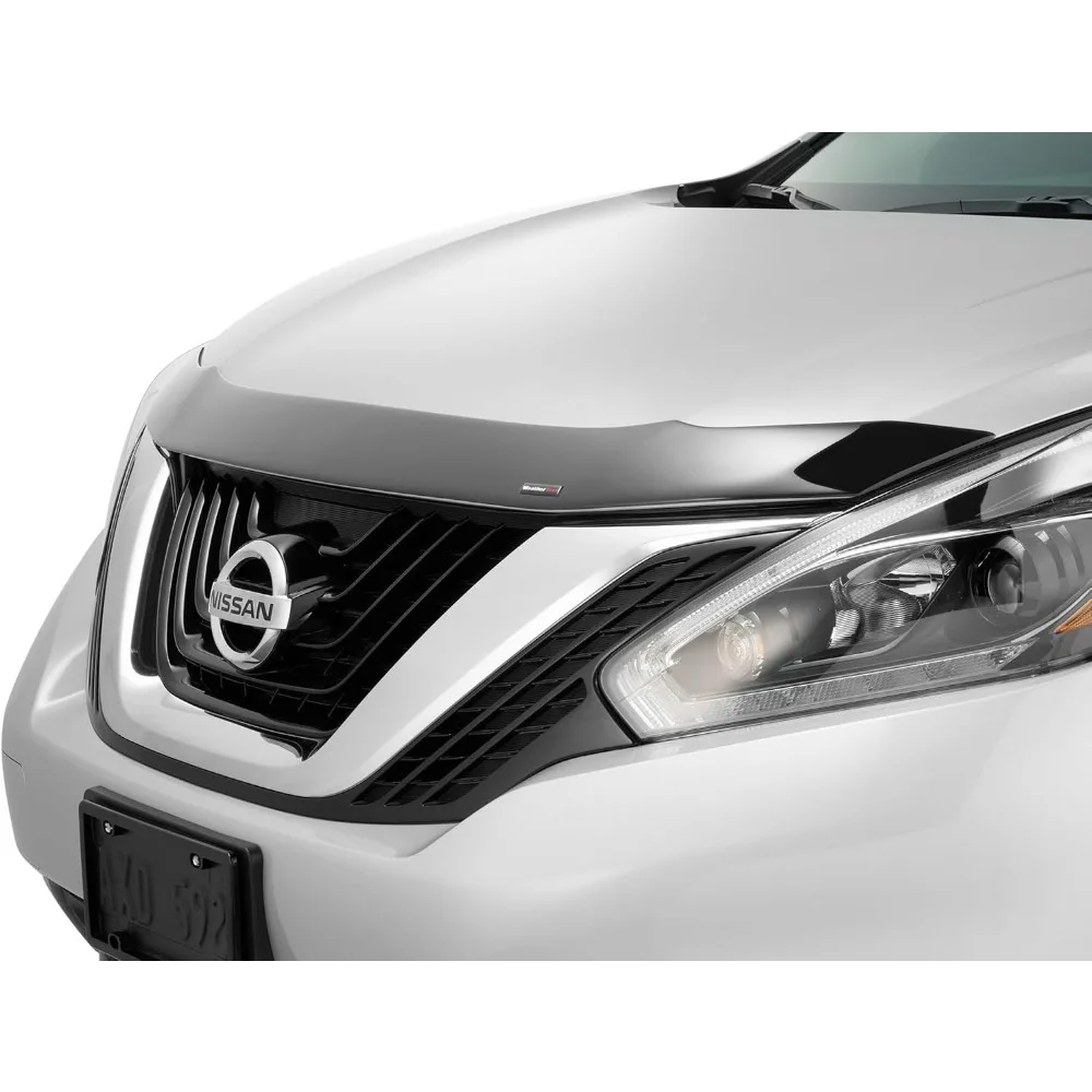 WeatherTech Low-Profile Hood Shield for Nissan Murano (55171)
WeatherTech Low-Profile Hood Shield for Nissan Murano (55171)