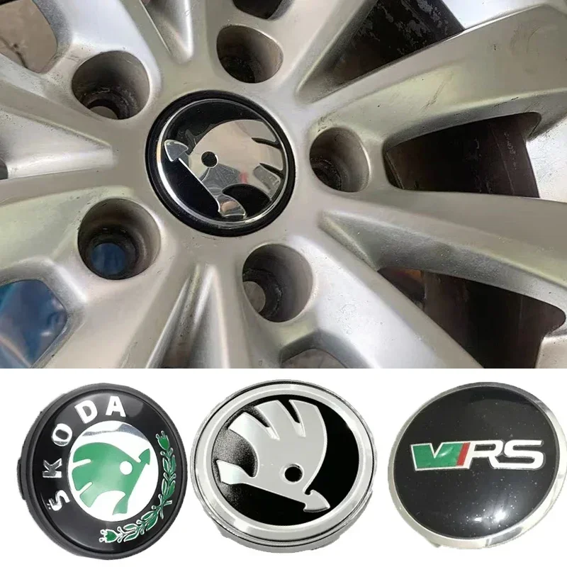 Or Skoda Kodiaq Octavia Car Sticker 4PCS Car Wheel Center Hub Caps Tire Decoration For Skoda Logo Rapid Kodiaq Fabia Karoq Laura
Or Skoda Kodiaq Octavia Car Sticker 4PCS Car Wheel Center Hub Caps Tire Decoration For Skoda Logo Rapid Kodiaq Fabia Karoq Laura