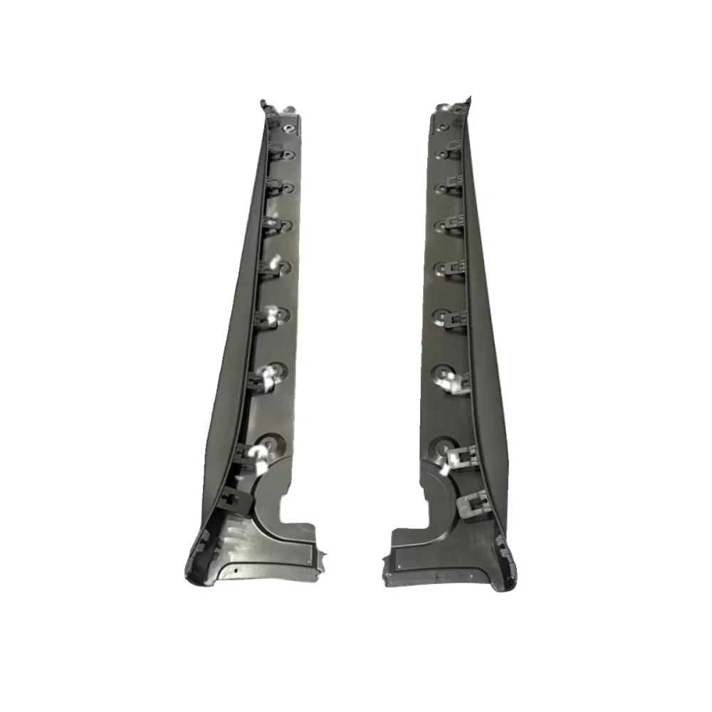 G Dry Carbon Fiber Side Skirts for Porsche 911 992 for Replacing and Installing with Body Kit Skirts
G Dry Carbon Fiber Side Skirts for Porsche 911 992 for Replacing and Installing with Body Kit Skirts